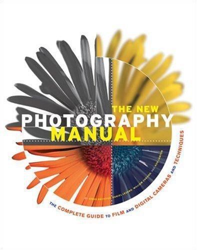 The New Photography Manual