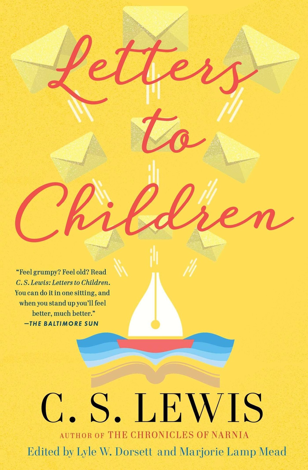 C. S. Lewis’ Letters to Children