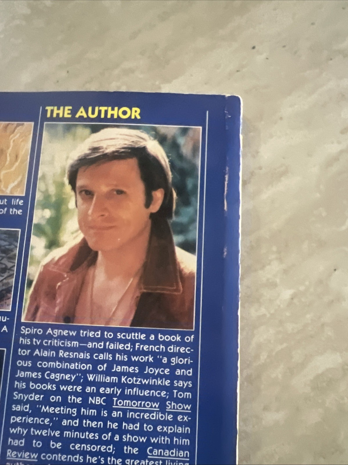 The Illustrated Harlan Ellison (Byron Preiss Visual 1978)