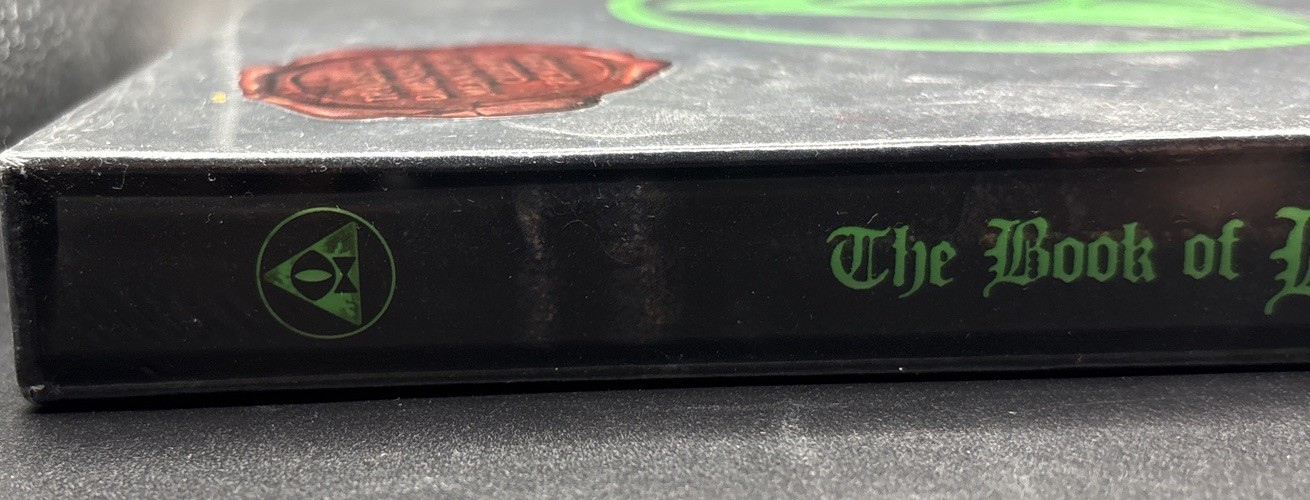 Book of Bill Limited Collector’s Edition by Alex Hirsch Hardcover Gravity Falls