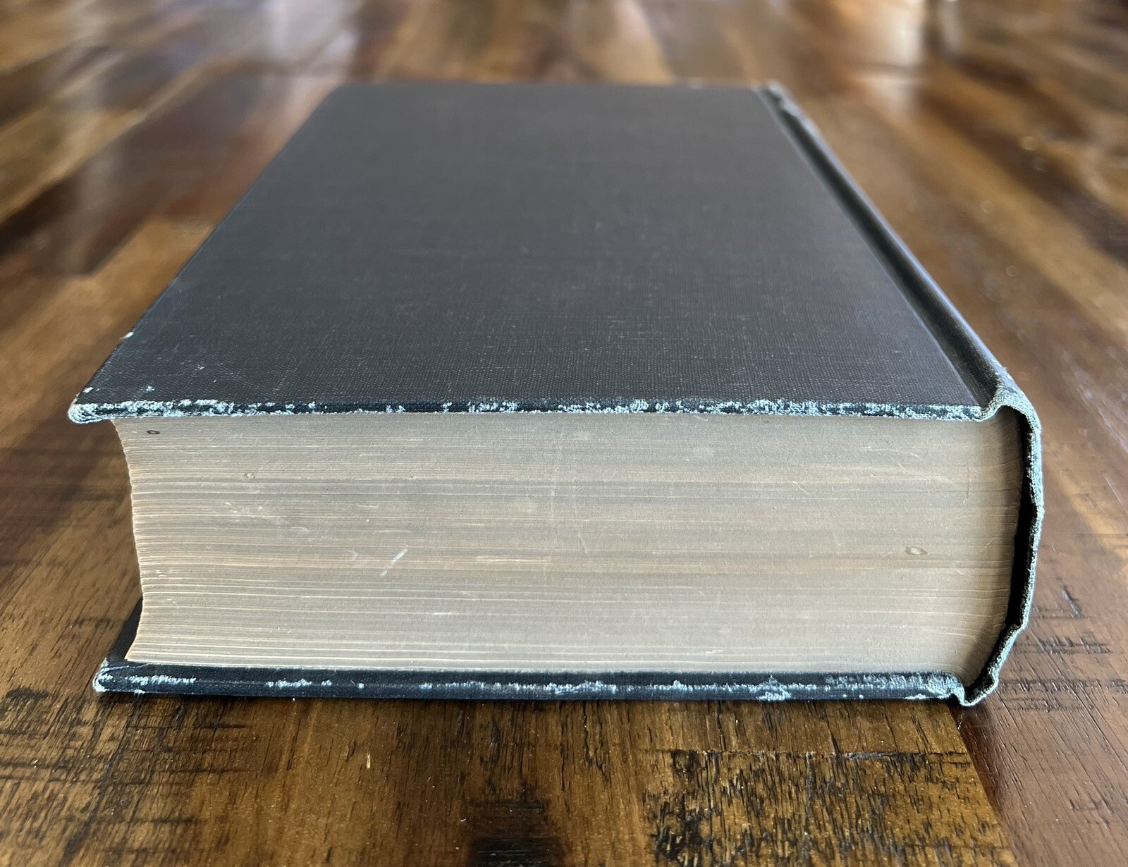 Remembrance Rock Carl Sandburg 1948 HC First Regular Edition