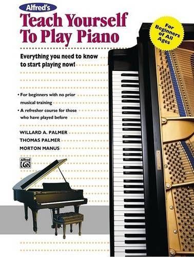 Thomas Palmer Morton Manus Willard A Palm Teach Yourself To Play Pia (Paperback)