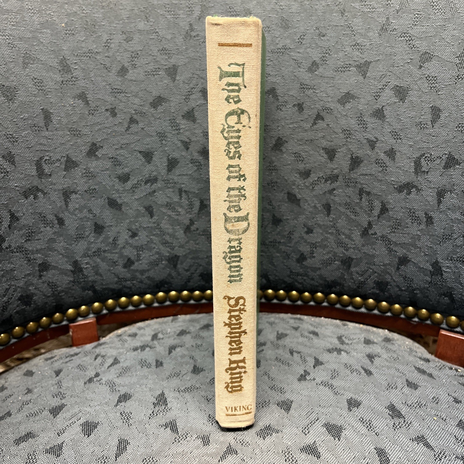 The Eyes of the Dragon – Hardcover by King, Stephen NO DUST JACKET