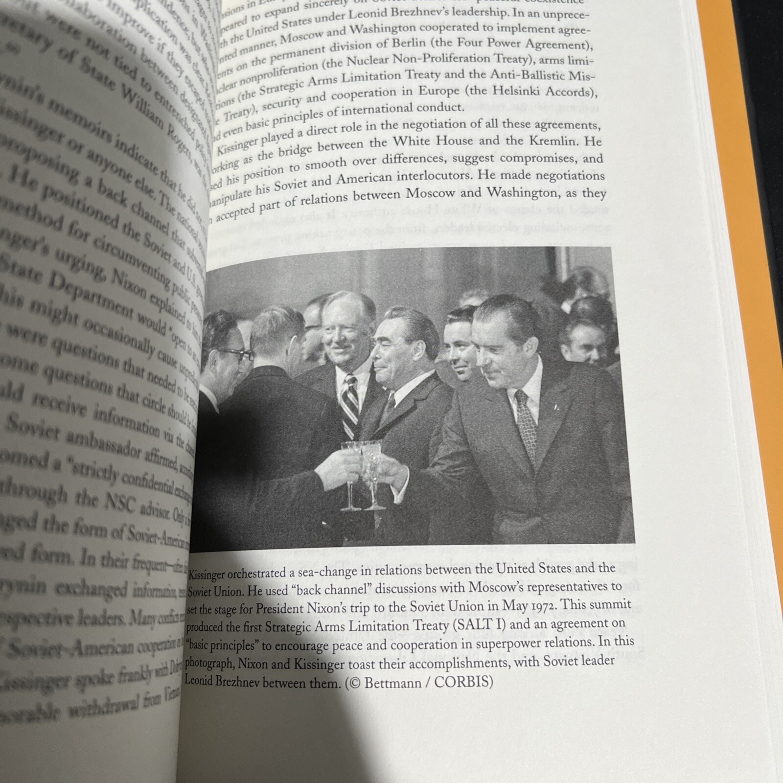 SIGNED 1st Henry Kissinger and the American Century by Jeremi Suri HC DJ 2007