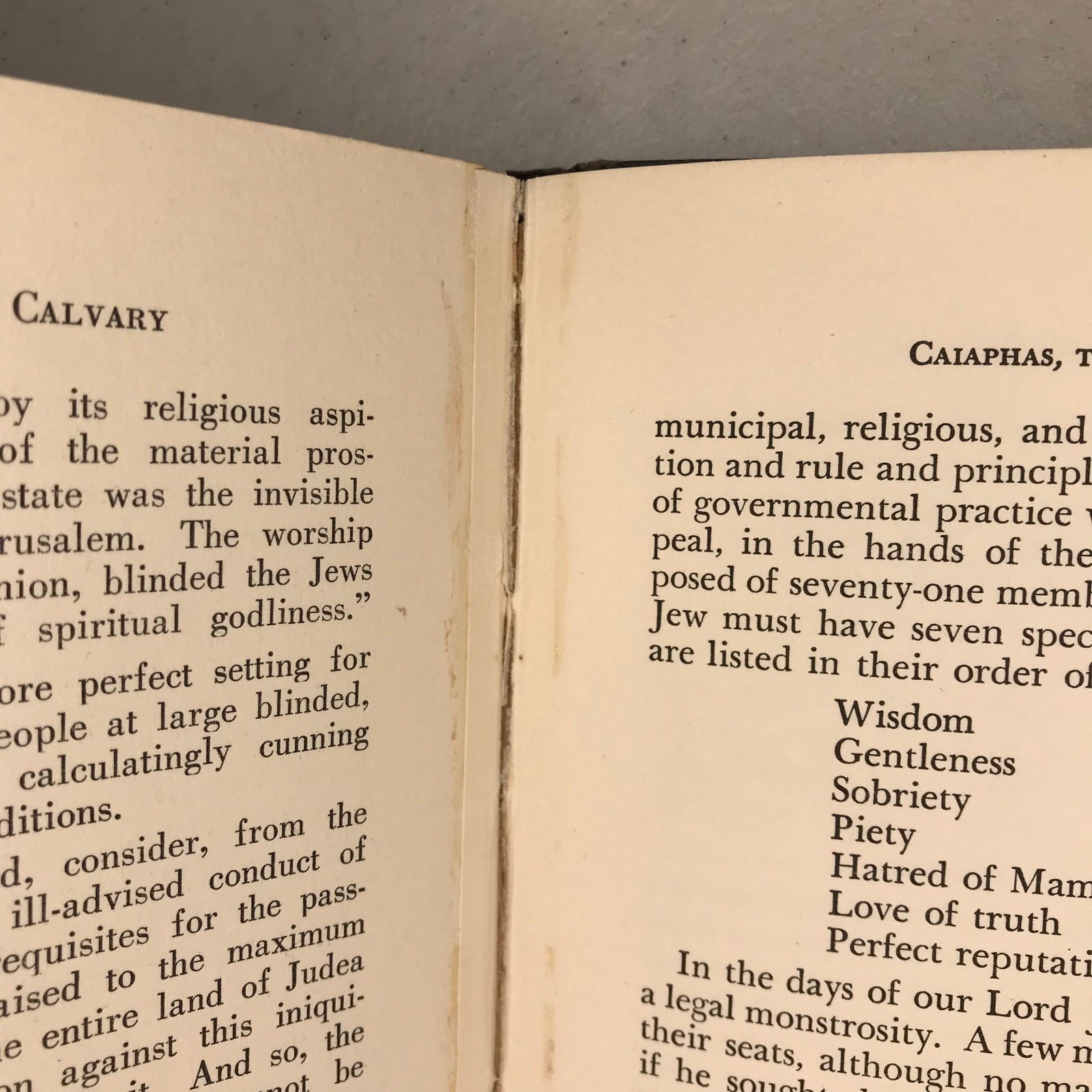 The Crucible of Calvary by Harry Rimmer, D.D., Sc.D.
