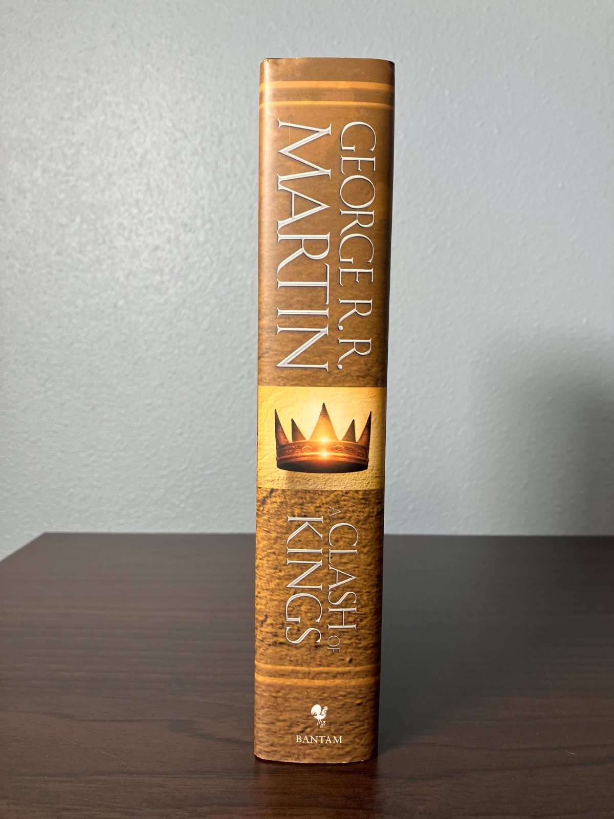 George R R Martin Game of Thrones Books 1-5, Hardcover