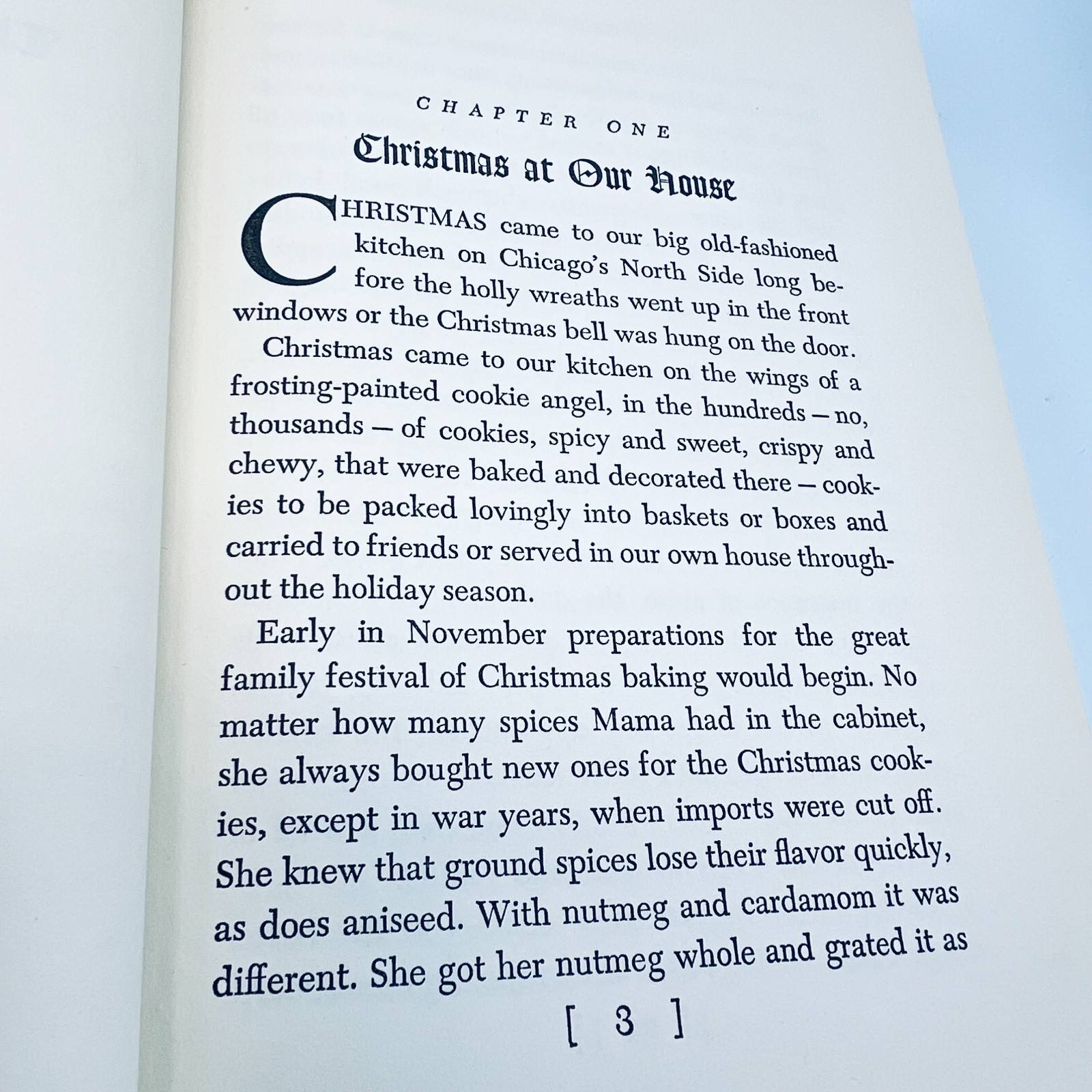 The Christmas Cookie Recipe Book Virginia Pasley Hard Cover 146 Pages 1949