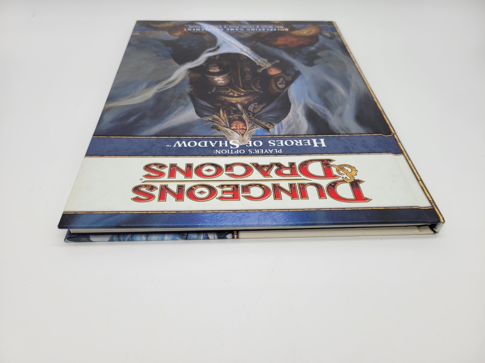 Player’s Option Heroes of Shadow by Wizards RPG Team Dungeons Dragons