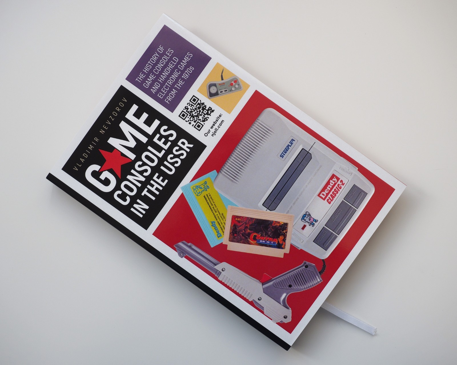 two books about gaming in USSR
