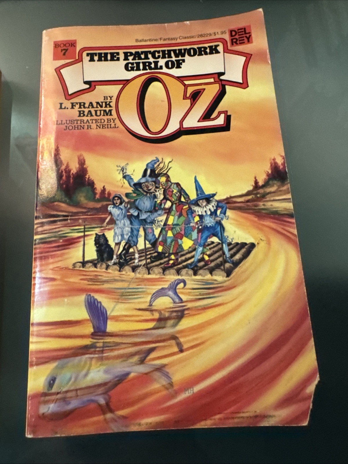 Oz ~ 3 Books by L Frank Baum. (1979, Paperback). First Ballantine Book