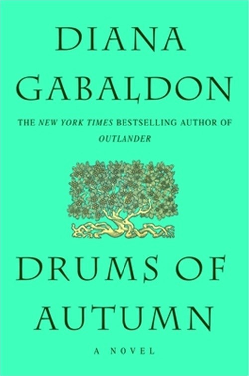 Drums of Autumn (Hardback or Cased Book)