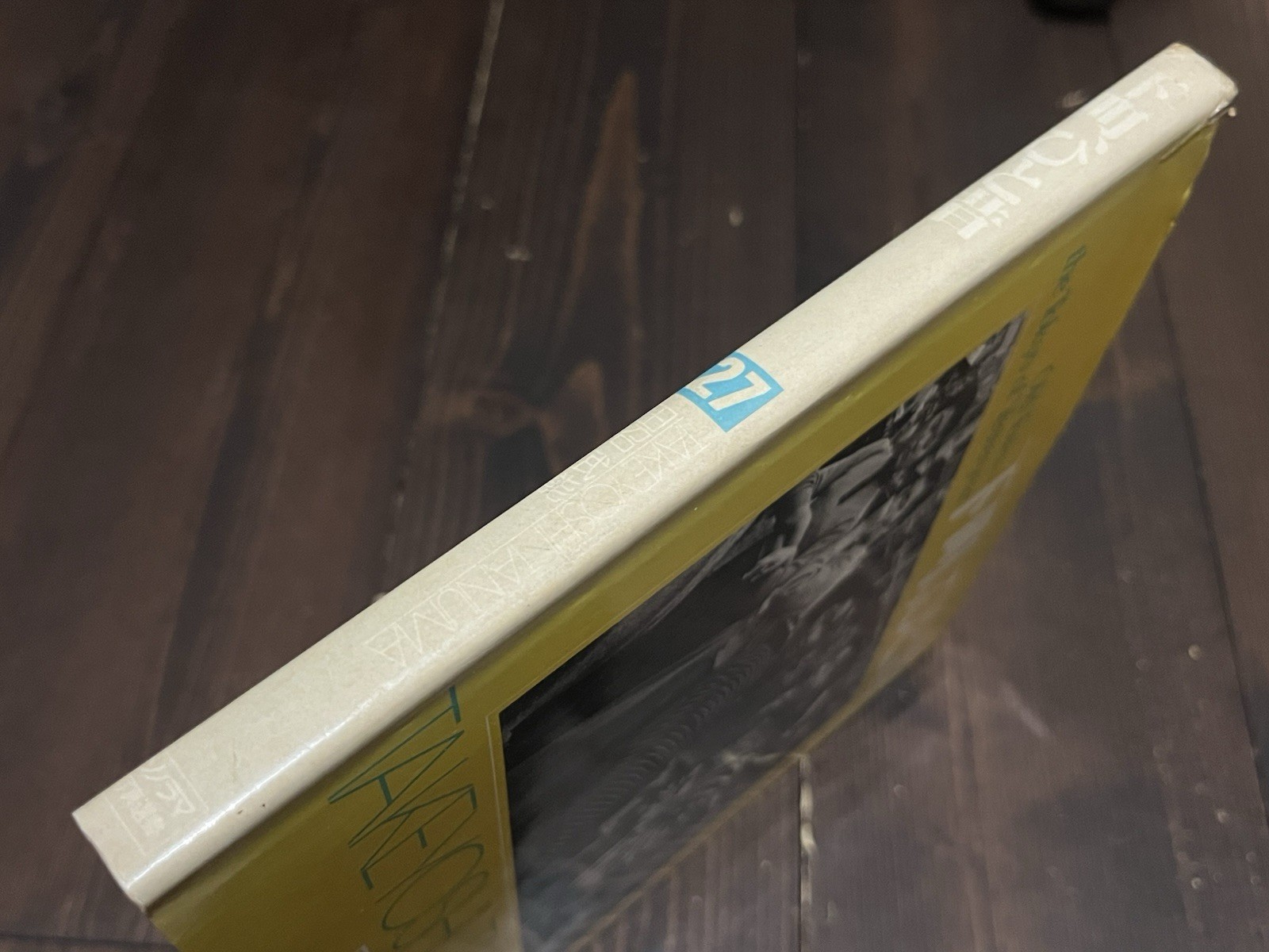 RARE OLD TOWN TOKYO PHOTO BOOK TAKEYOSHI TANUMA JAPAN 1980