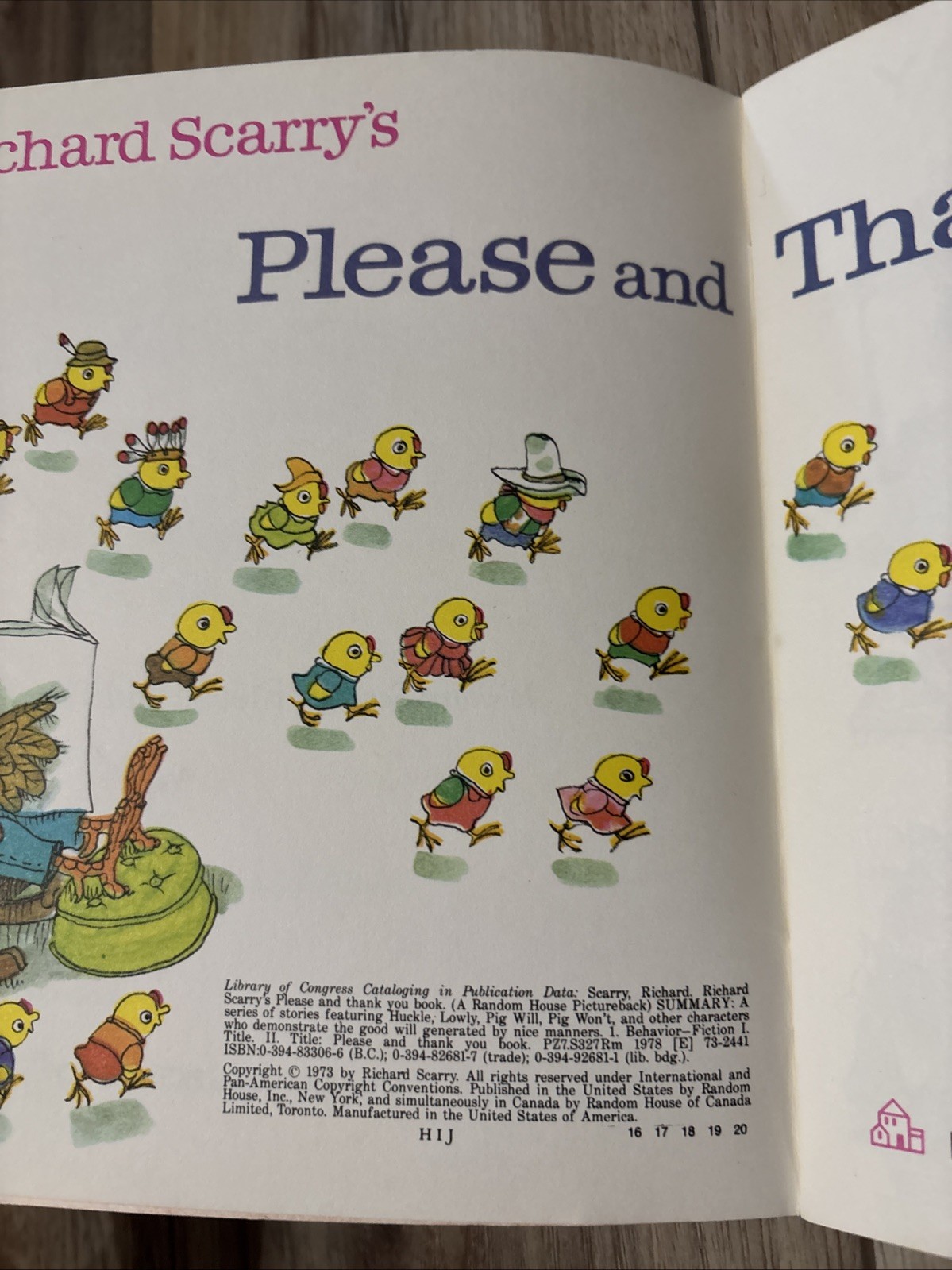 Richard Scarry lot 11 Books Mixed Lot Bedtime Stories And More