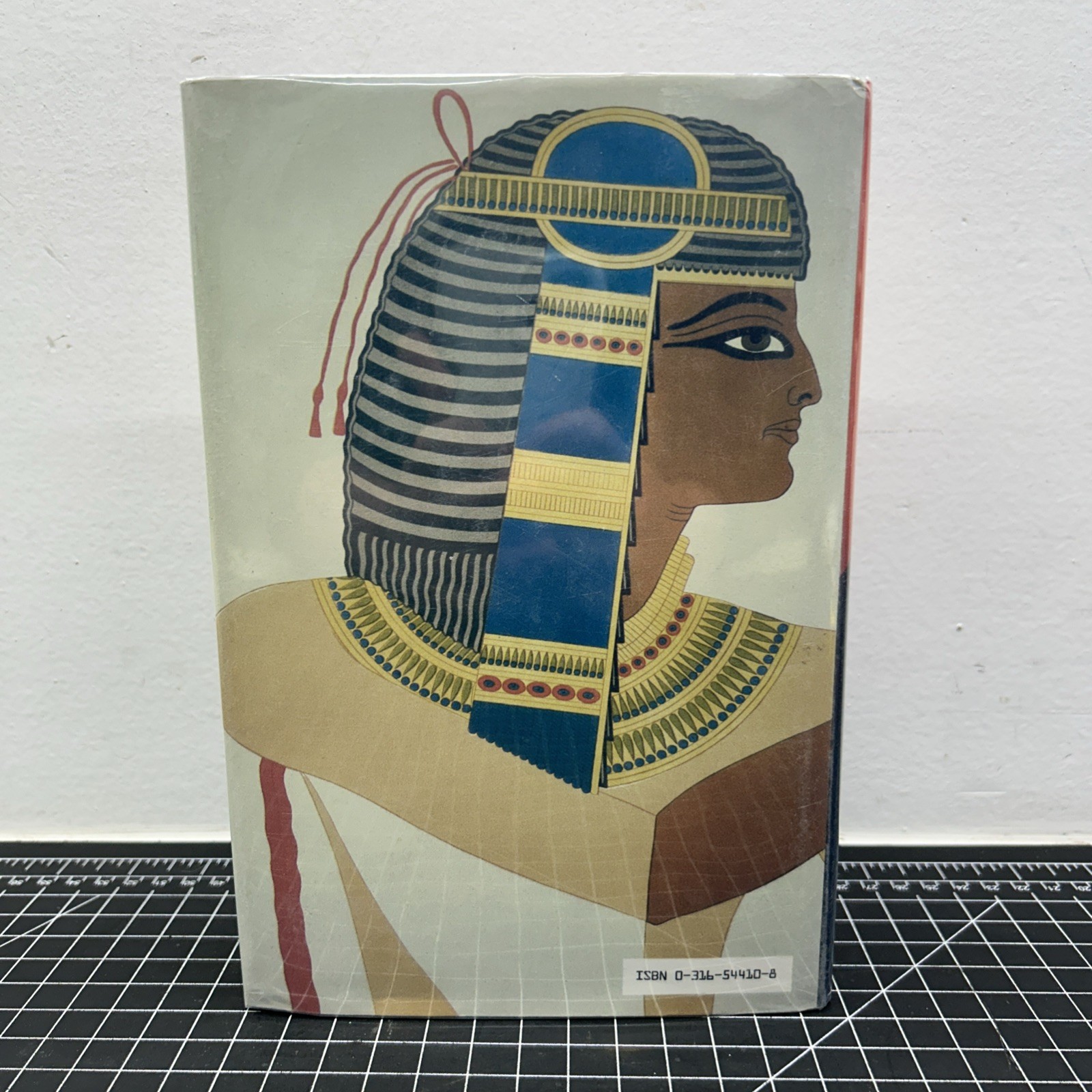 “Ancient Evenings” by Norman Mailer, Little, Brown, 1983, First Edition, HC/ DJ