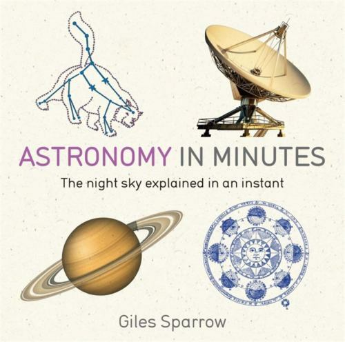 Astronomy in Minutes: 200 Key Concepts Explained in an Instant (In Minutes)