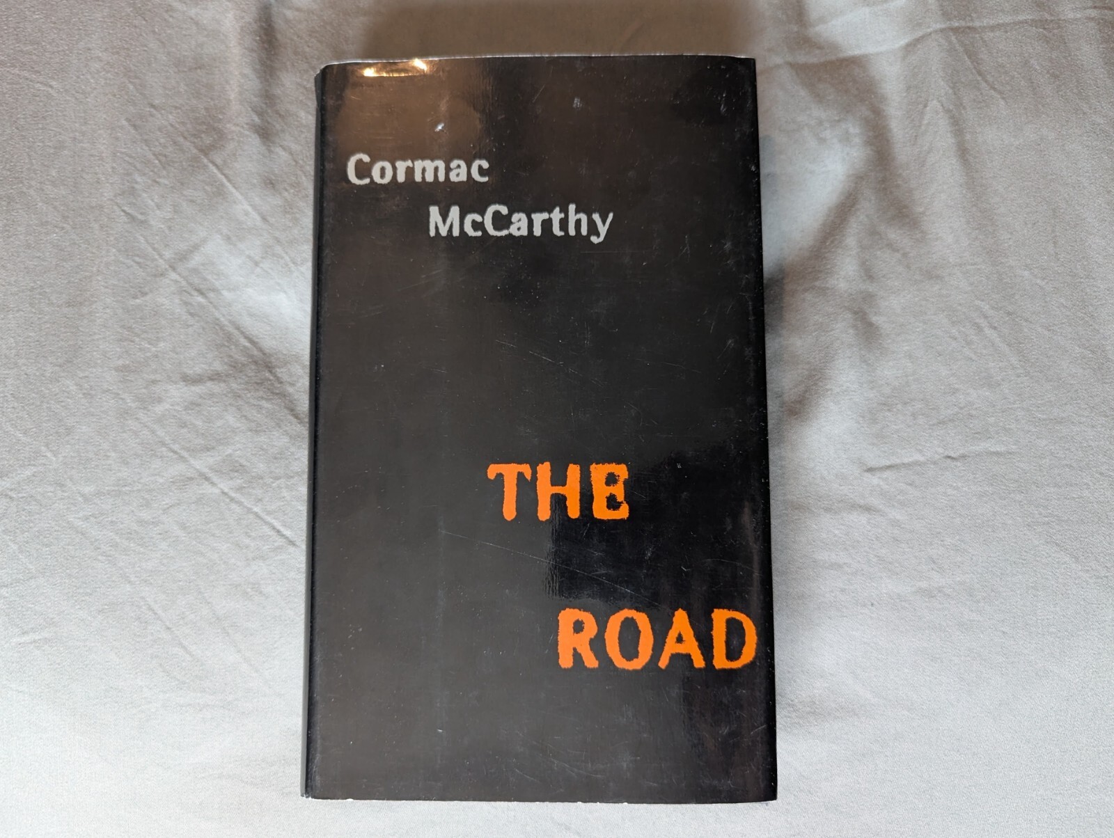 The Road by Cormac McCarthy – First Edition 10th Printing