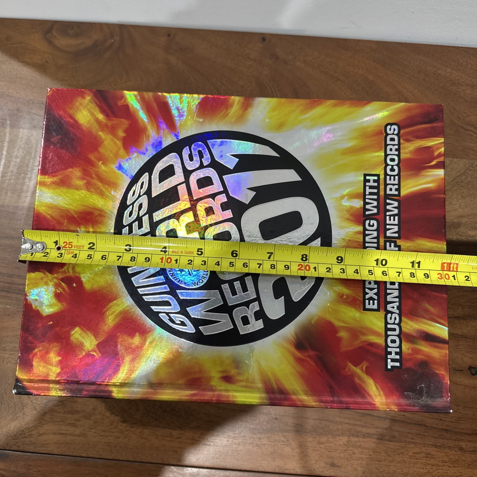 Guinness World Records 2011, 2012, 2013, 2014 & 2015 HardCover Set Of 5 Books