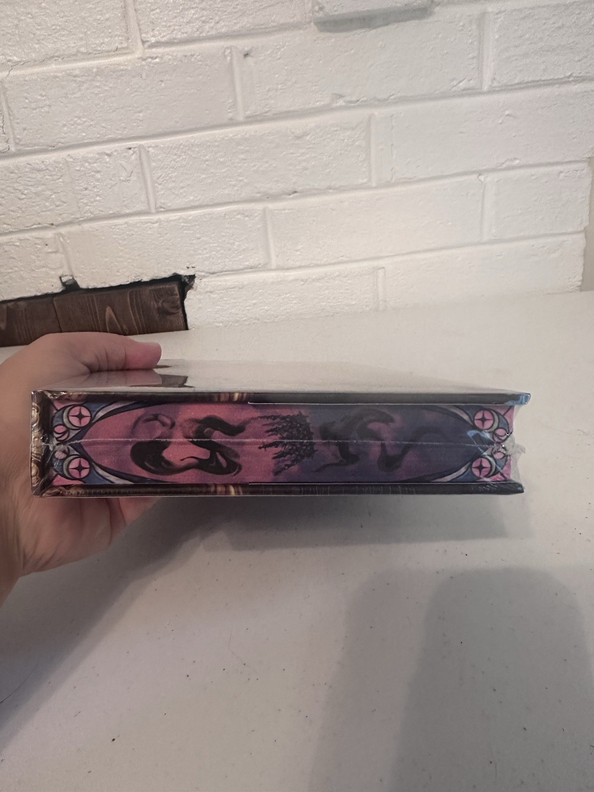 Crown of War and Shadow J. R. Ward 2026 Bookish Box Edition Romantasy Adult