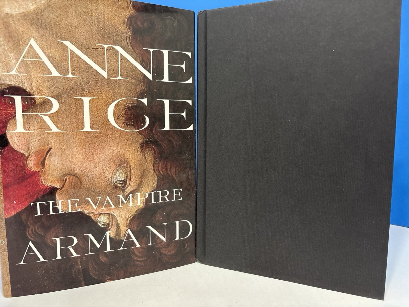 THE VAMPIRE Armand (1998, 1st Trade) by Anne Rice #6 in the Vampire Chronicles
