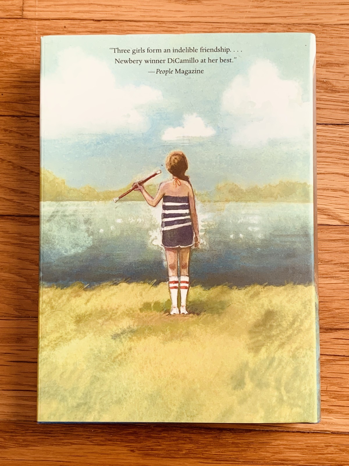 Raymie Nightingale Three-Book Collection – Kate DiCamillo – Box Set – 2019