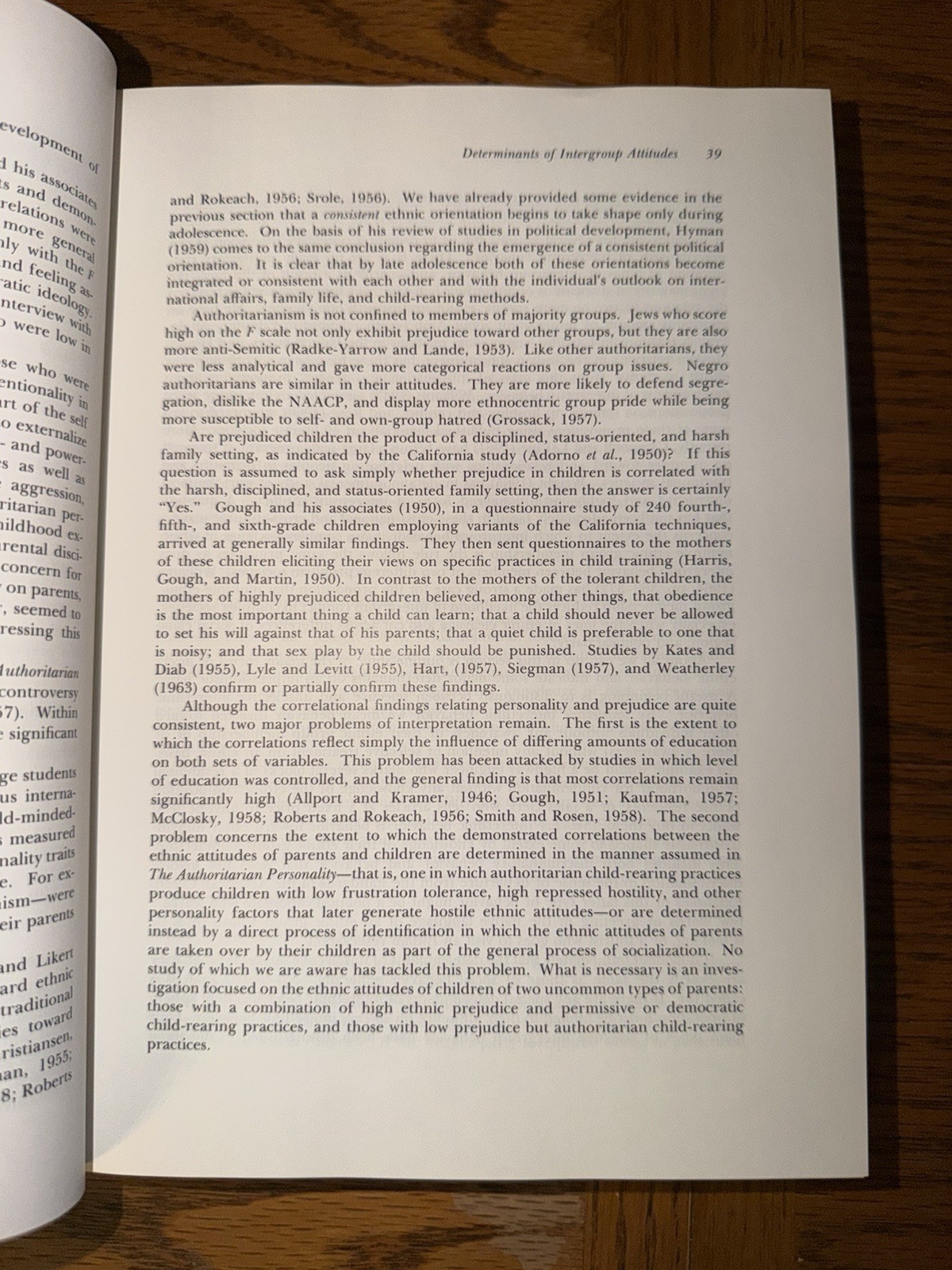 Vintage 1969 The Handbook Of Social Psychology 2nd Ed Volume 5 Hardcover Book