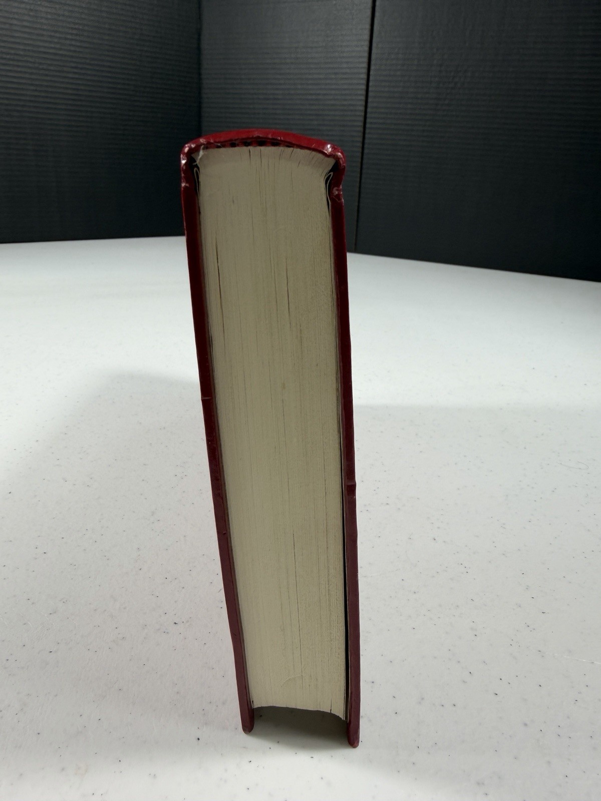 Stephen King Rose Madder Hardcover Stephen King Library Red Gold Gilt 1995