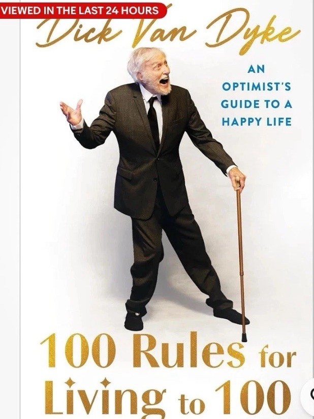 100 Rules for Living to 100: an Optimist’S Guide to a Happy Life