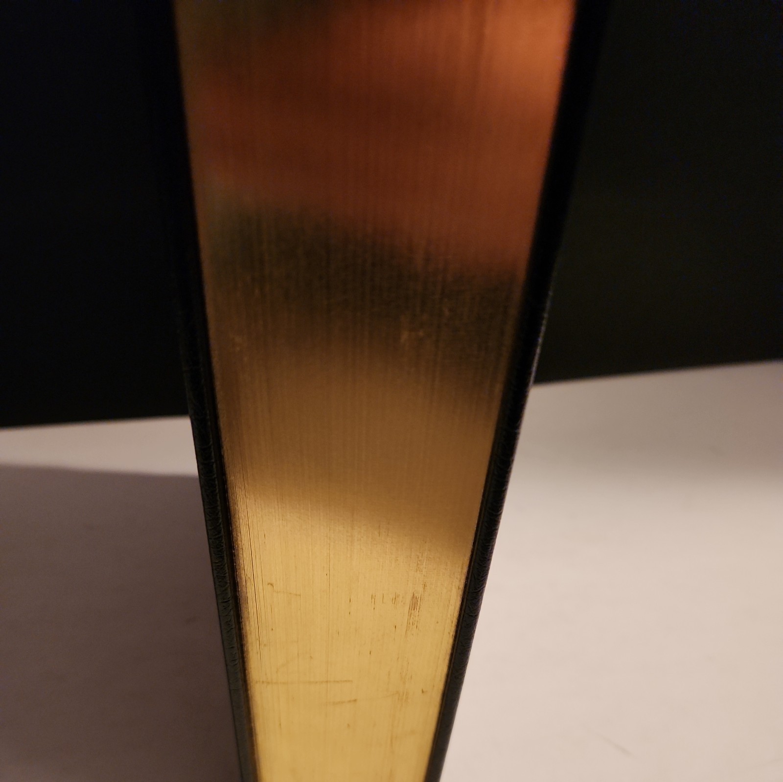 The Book Of Mormon Heirloom Edition Simulated Leather Black Minerva Teichert