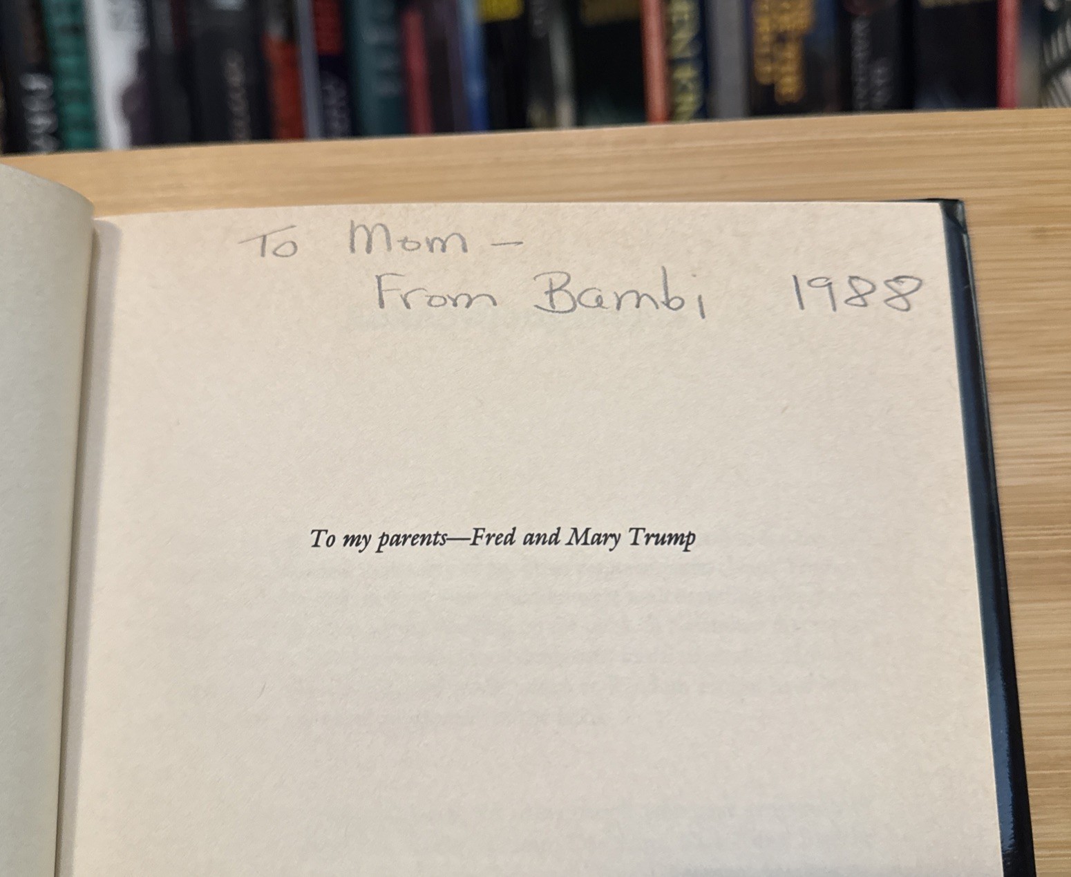 The Art of the Deal – Donald Trump (1987, Hardcover) First Edition/4th Print, G