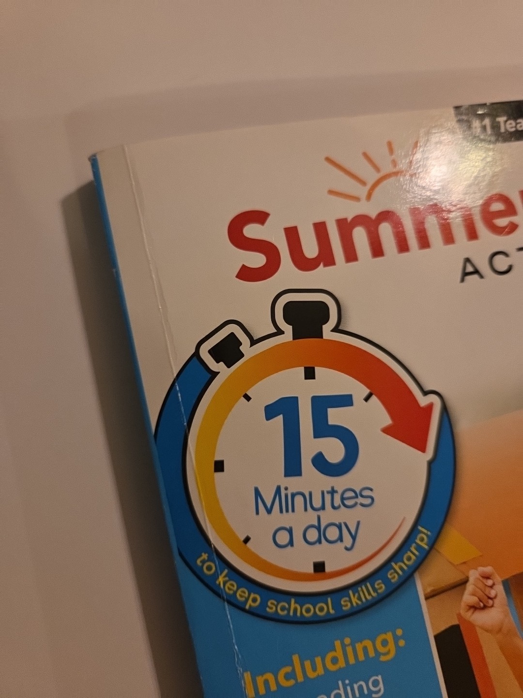 Summer Bridge Activities®, Grades 2 to 3 by Summer Bridge Activities (2015,…