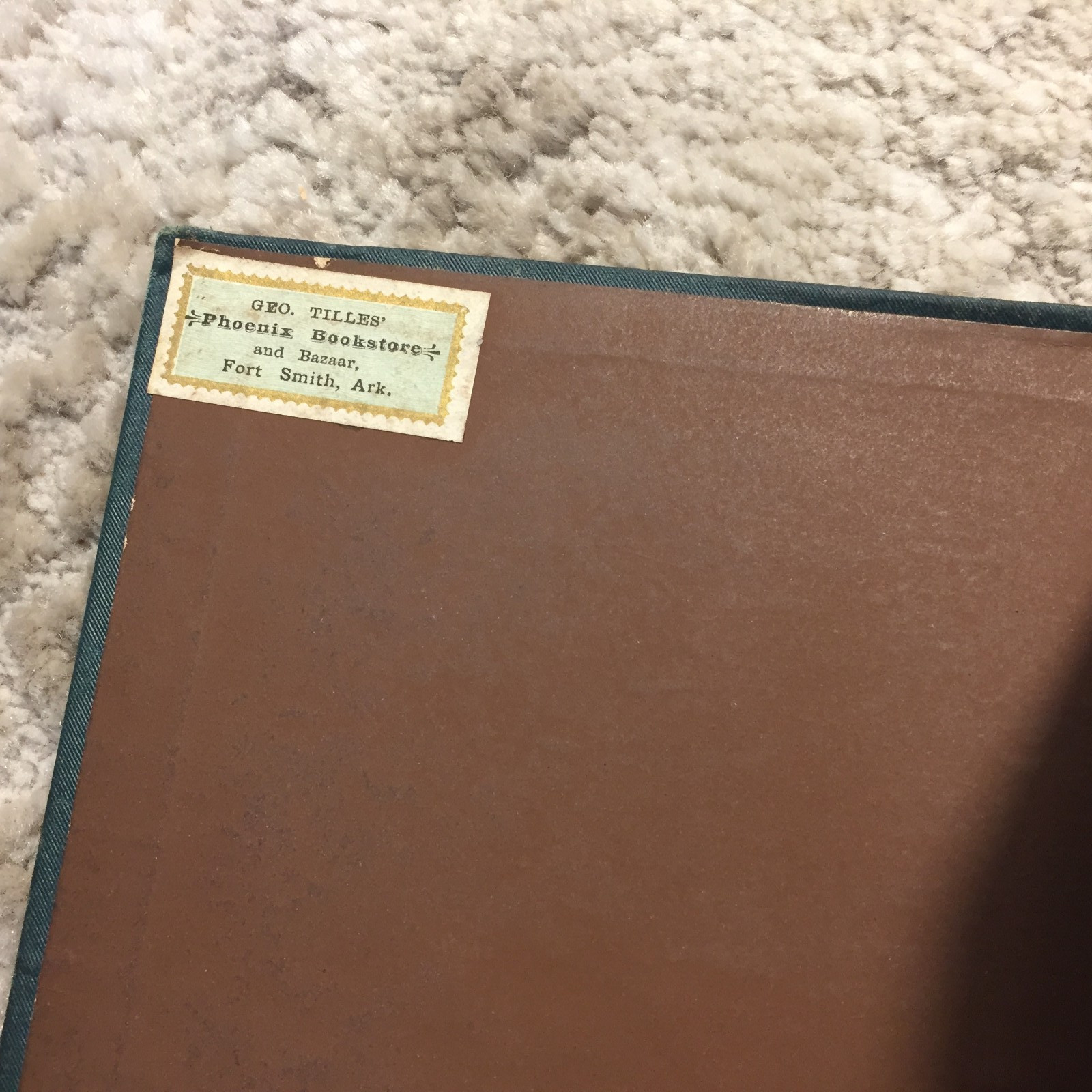 The Last Of The Barons Edward Bulwer-Lytton 1881 J.B. Lippincott Historical Fic