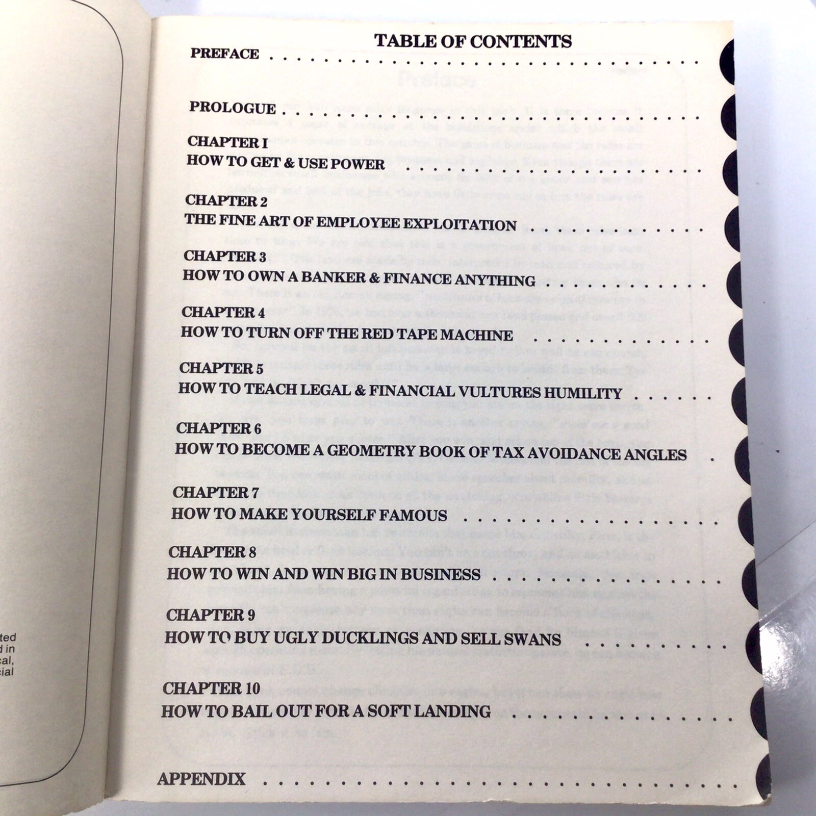 Why SOB’s Succeed & Nice Guys Fail in Small Business – Soft Cover Book – Startup
