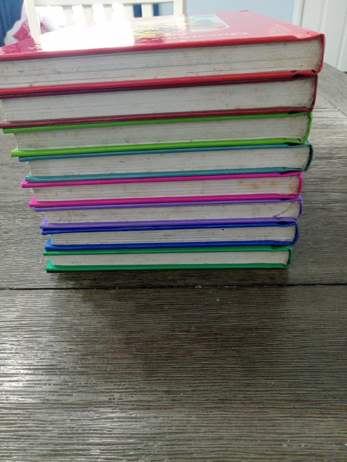 Child Horizons Book Series, Lot of 9 – Parade Of Stories ~ Words to Know & More