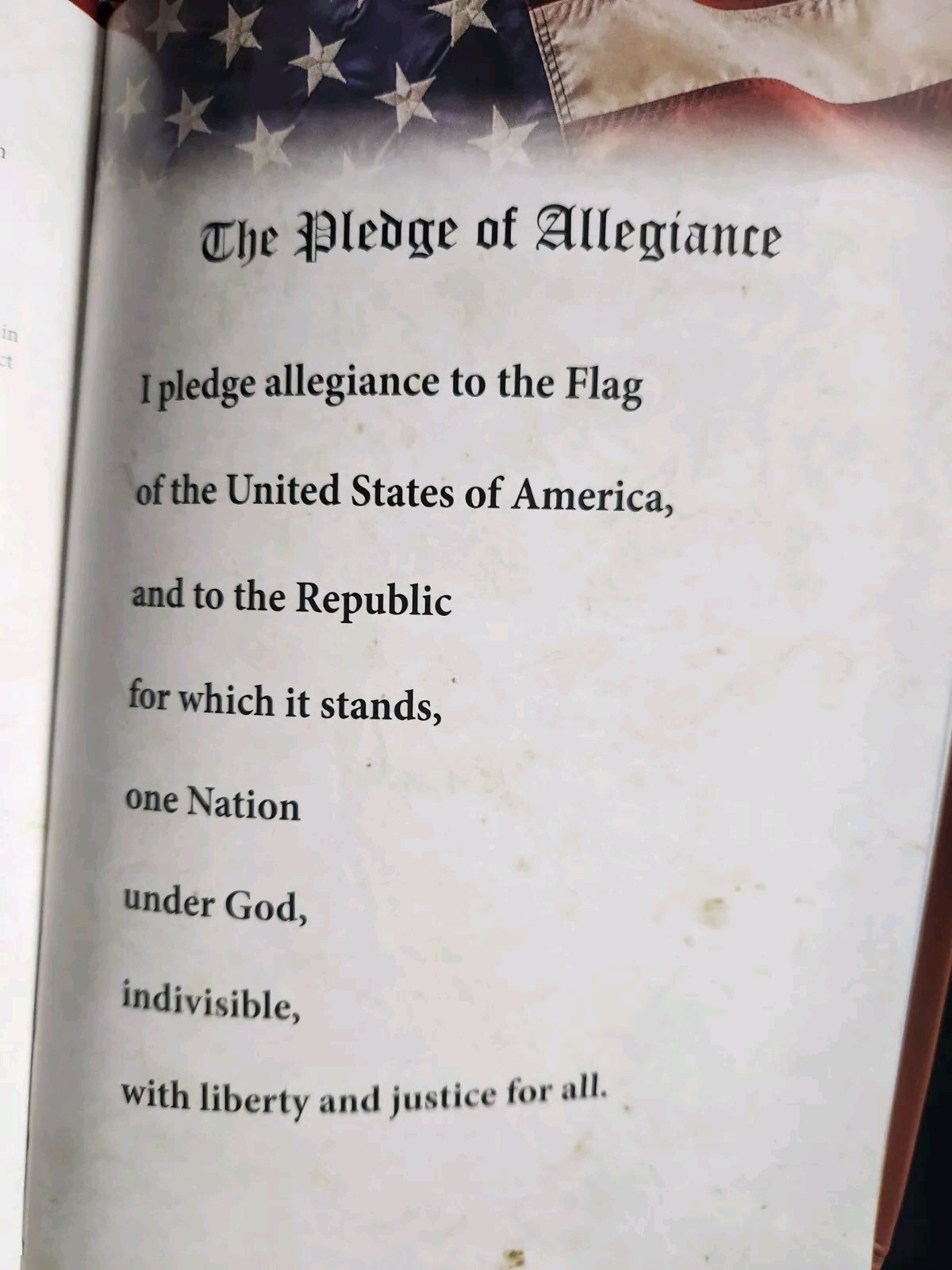 DONALD TRUMP BIBLE God Bless The USA – Lee Greenwood Special Edition AMERICA 250