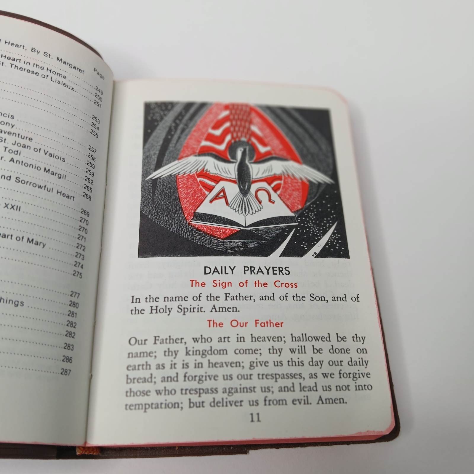 My God And My All 1976 Revised Edition By Franciscan Herald Press Chicago, ILL.