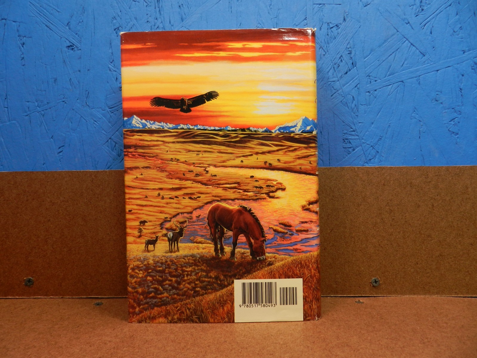 Jean M. Auel CLAN OF THE CAVE BEAR, PLAINS OF PASSAGE & SHELTERS OF STONE EUC