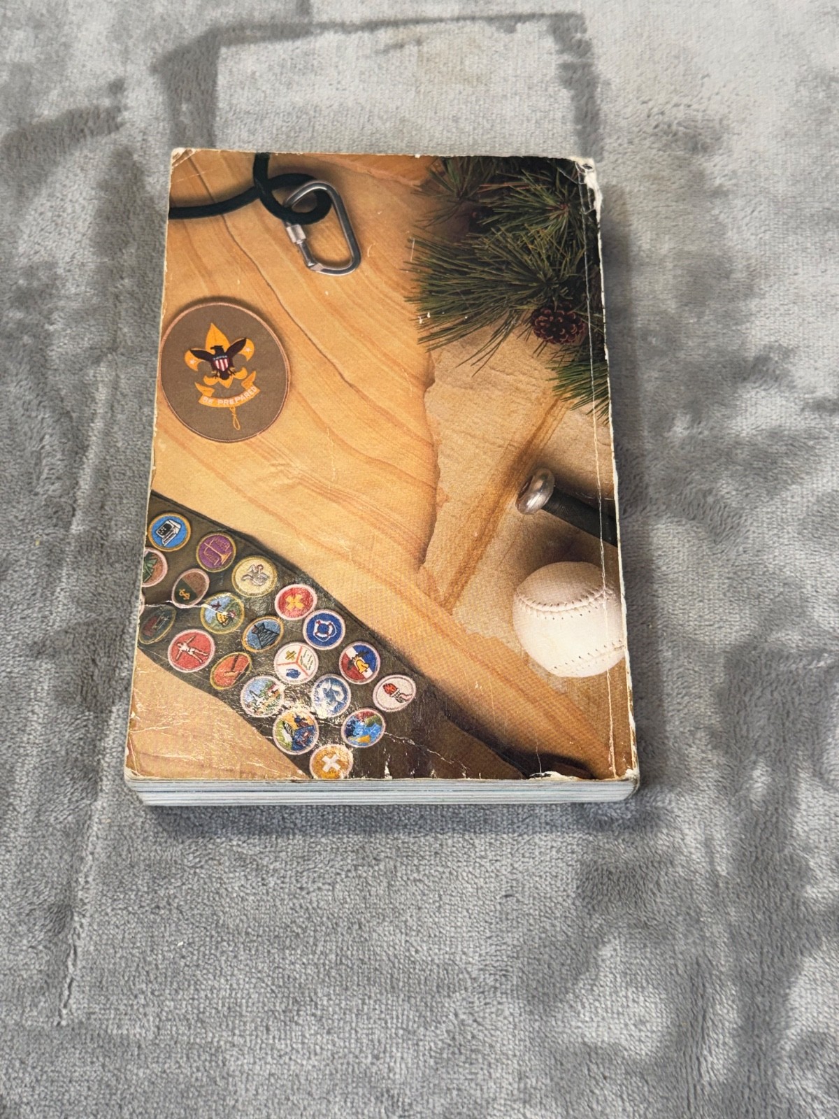 The Boy Scout Handbook / The Trail To Eagle-Tenth Edition- 1992)