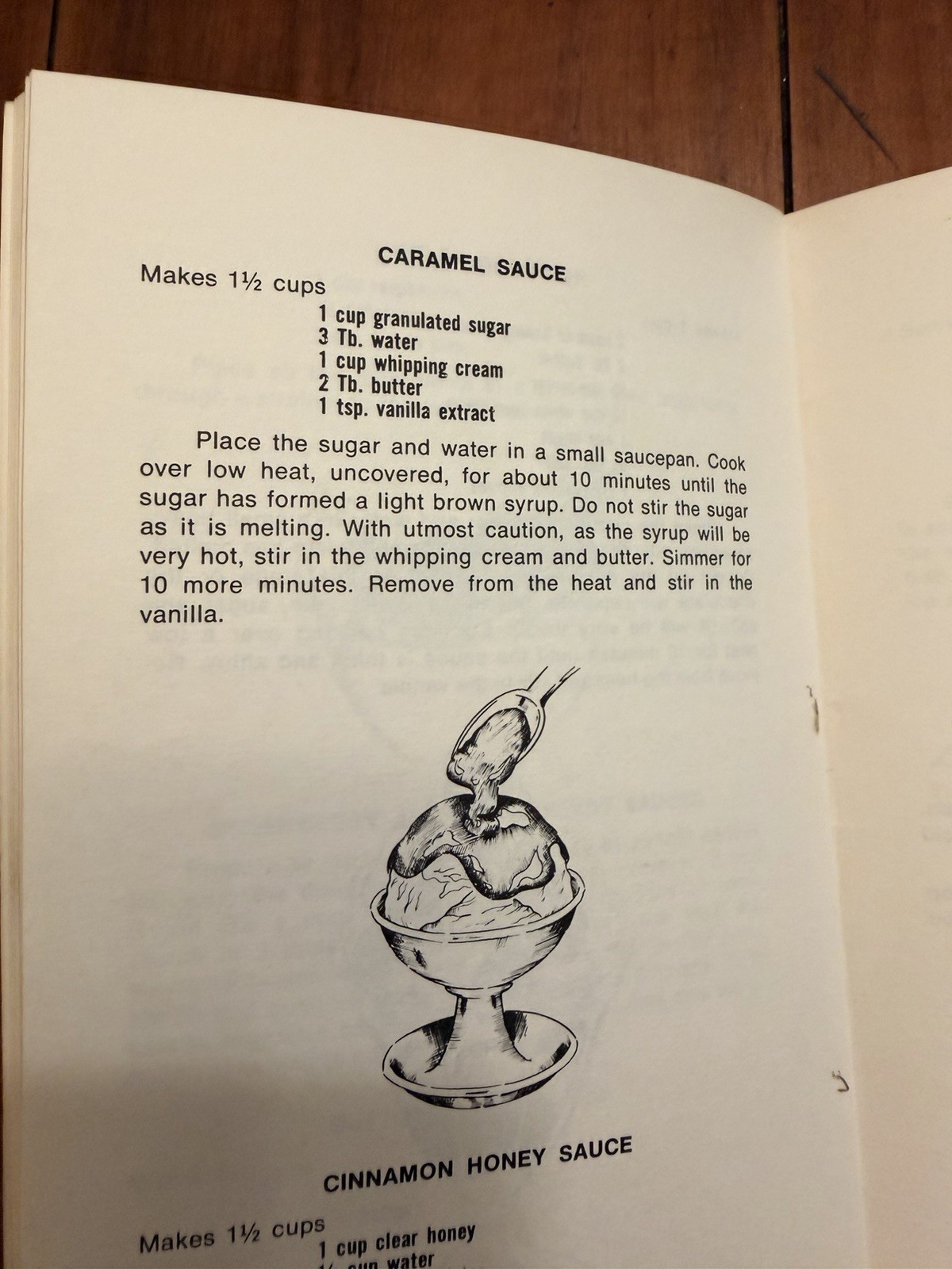 Vintage 1974 Ice Cream Cookbook Irena Chalmers Milton Glaser Cover Design