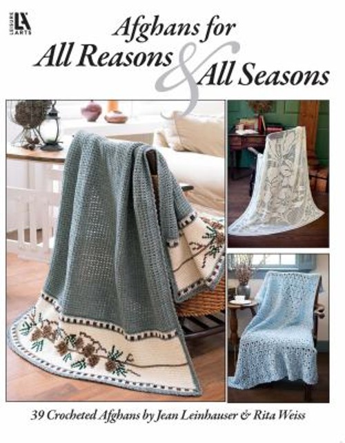 Afghans for All Reasons and All Seasons Paperback Rita Weiss