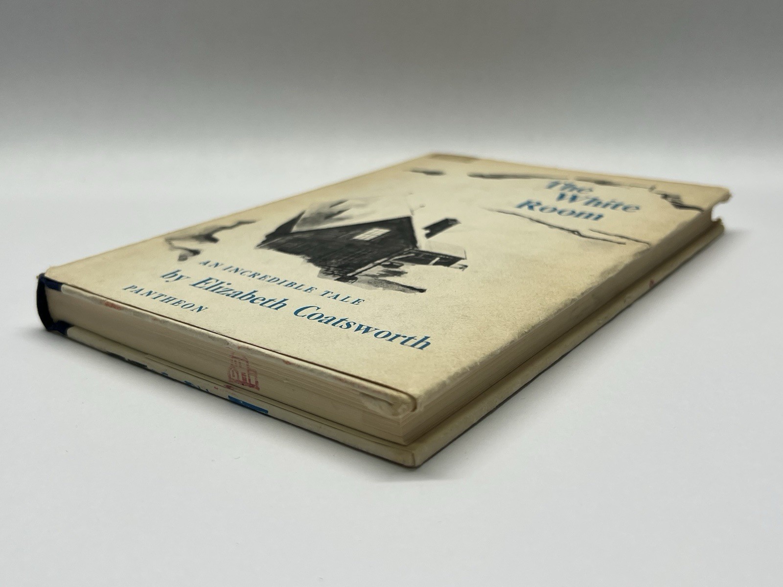 The White Room By Elizabeth Coatsworth / HC 1969 Sixth Print.