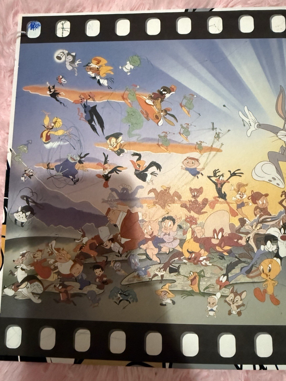Looney Tunes The Ultimate Visual Guide