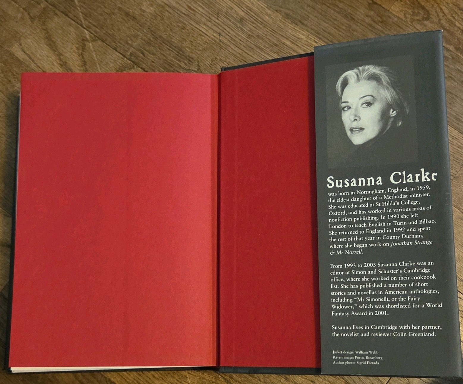 First Edition U.S. 2004: Susanna Clarke Jonathan Strange & Mr Norrell HC