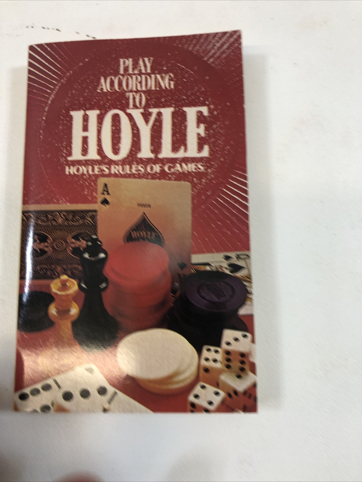 Play According to Hoyle – Morehead & Mott-Smith (Paperback, 1963)
