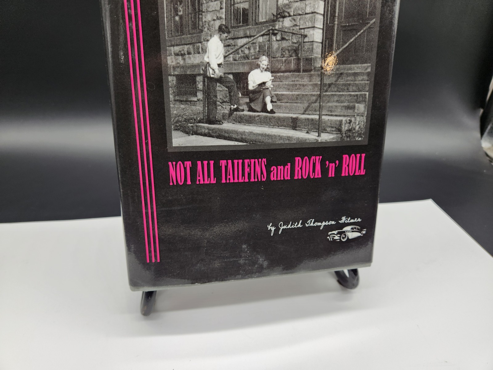 Growing Up Silent in the 1950s: Not All Tailfins and Rock ‘n’ Roll by Witmer