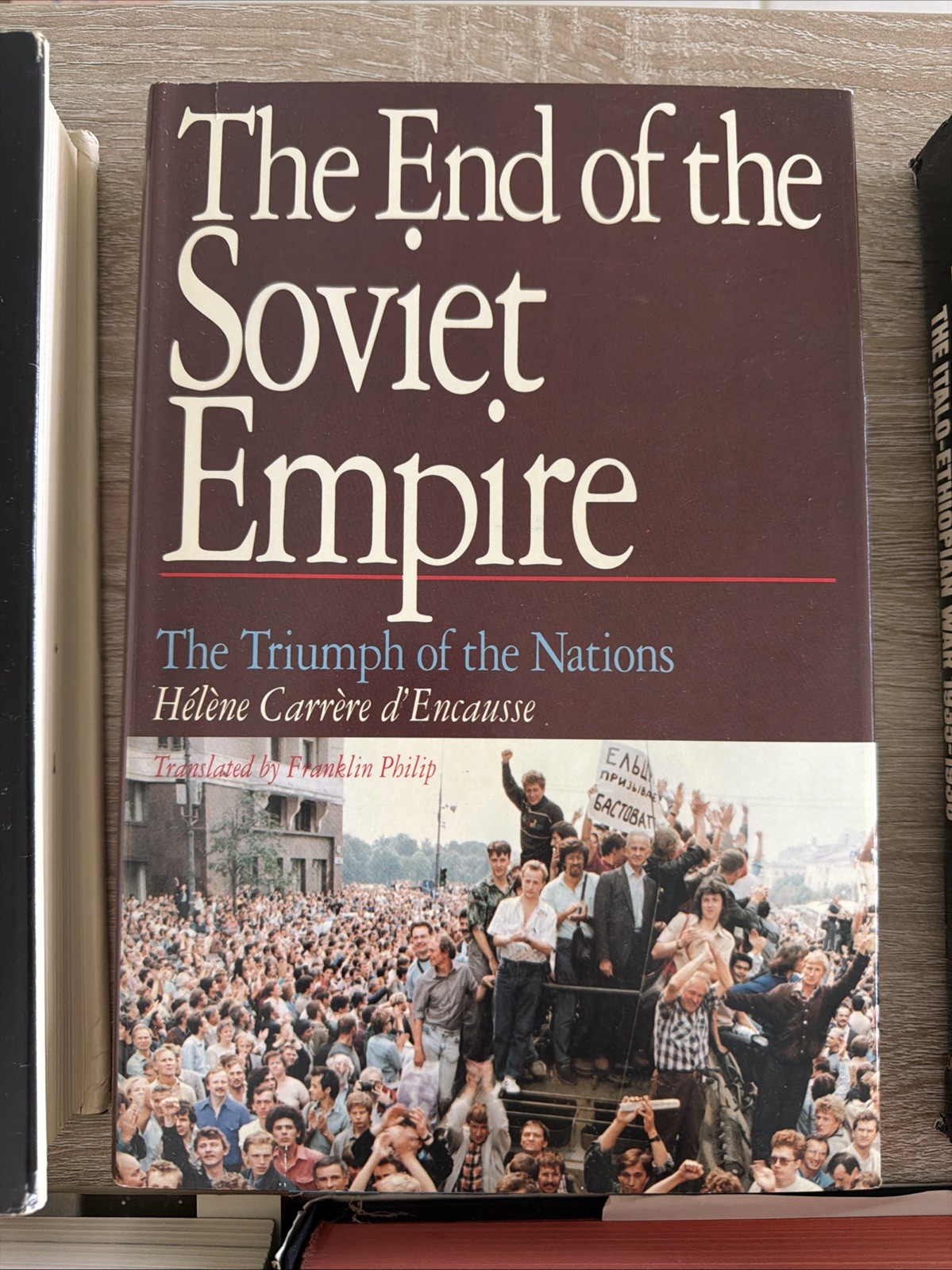 Vintage Military History Book Lot of 7 WWII Vietnam War Russia Soviet France