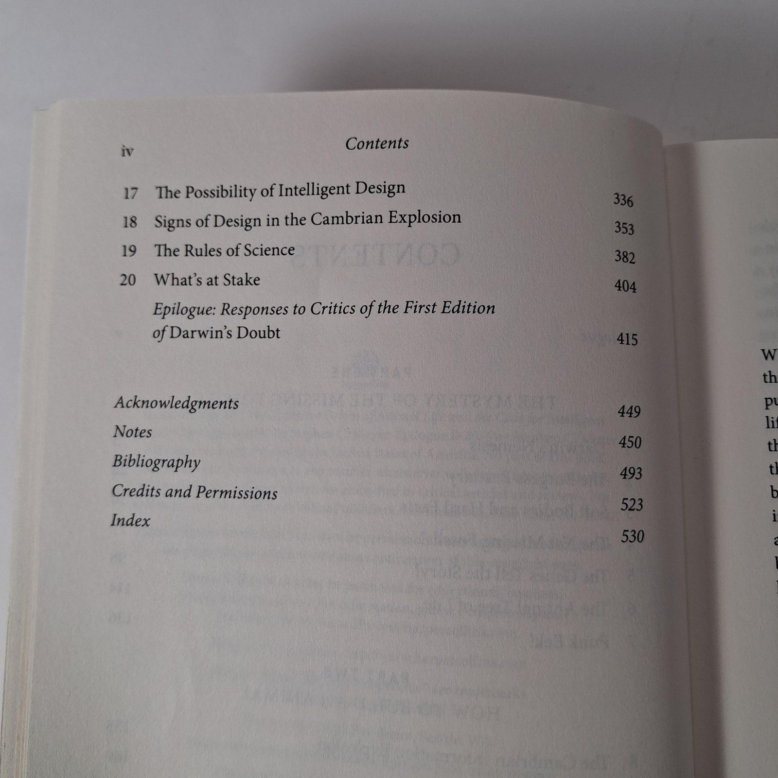 Darwin’s Doubt: Animal Life & Intelligent Design By Stephen C Meyer (2014 PB)