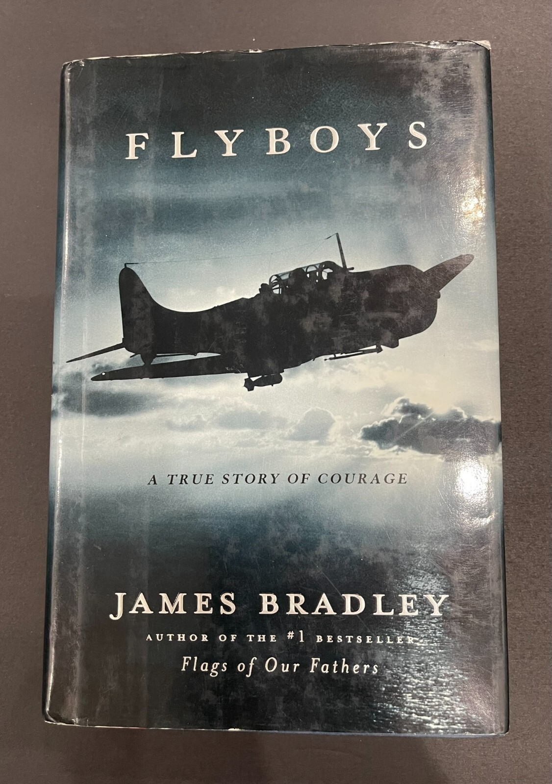 Flyboys: A True Story of Courage – James Bradley