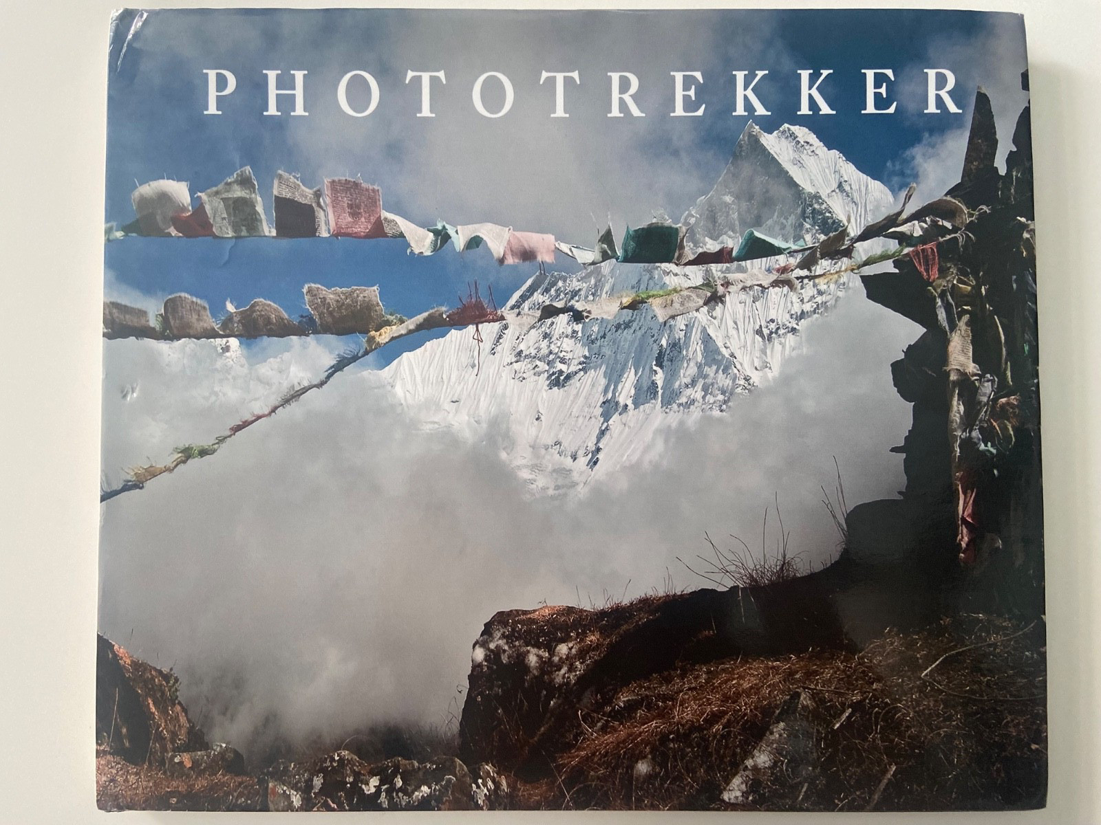 Phototrekker by Jae & Sunshee Kim 2013 Blurb Photography Book Only 120 Printed