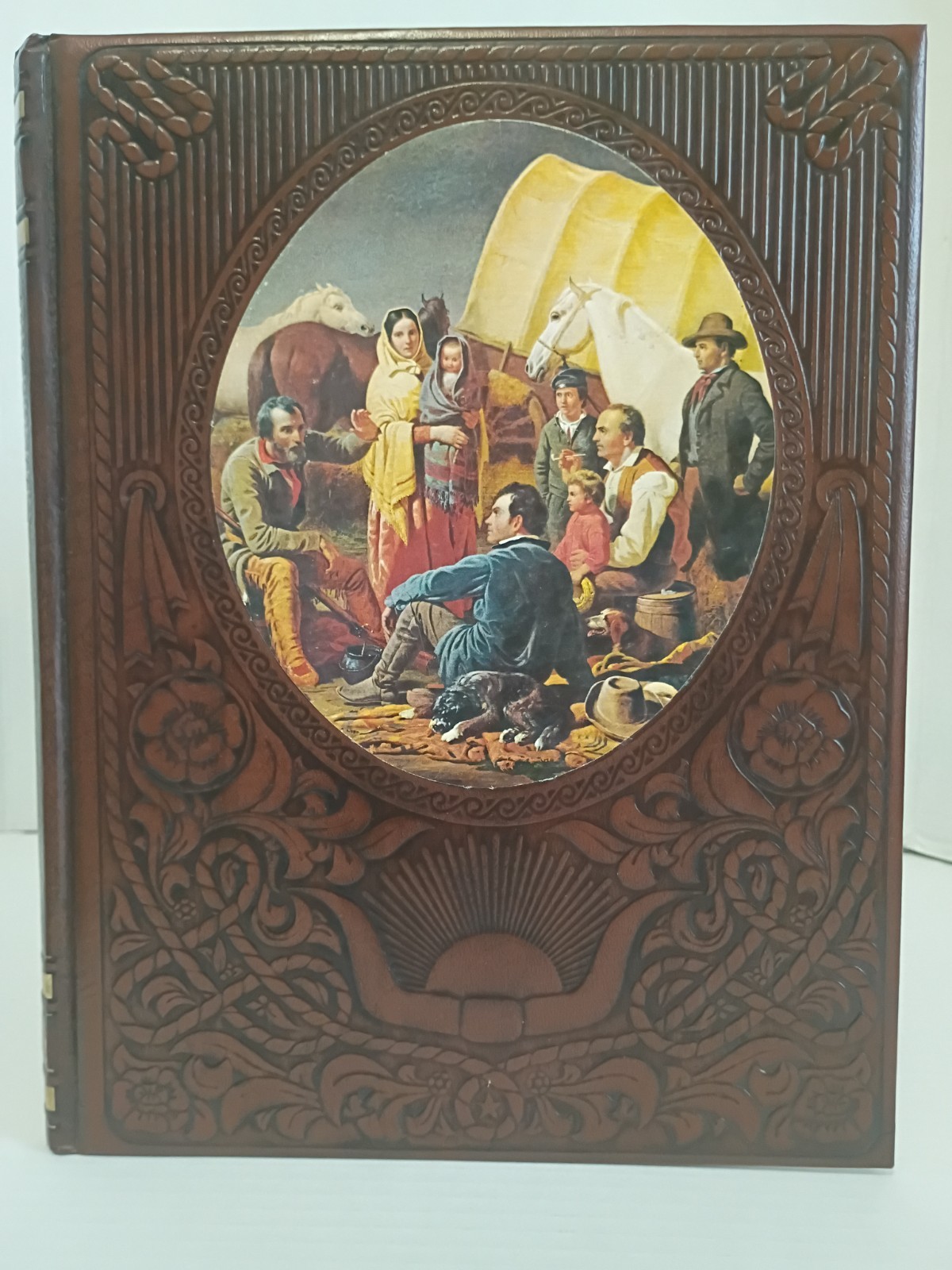 1974 Time Life Books The Old West Lot of 5 Books