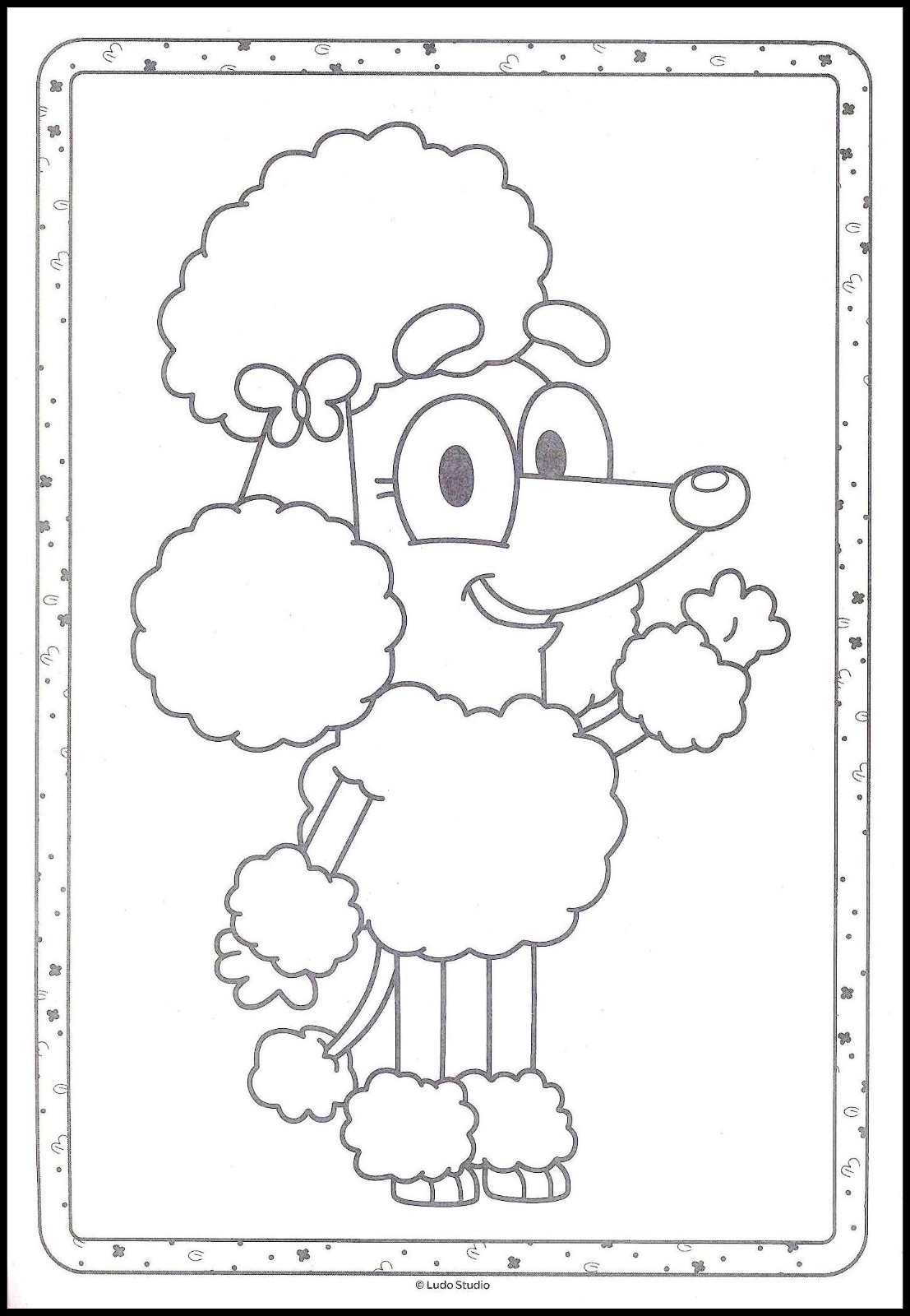 Bluey – Jumbo Coloring And Activity – Book